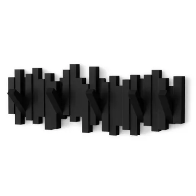 Umbra Vješalica Multi Sticks, Crna