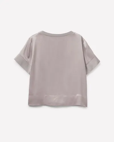 Benetton Ženska bluza 52BZLQ0AN-1P0-S, Bež