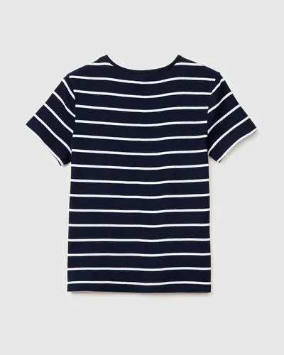 Benetton Ženska majica 339PD10BX-914-XS, Crna