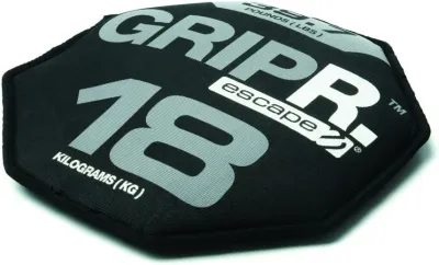 Escape Vreća za fitness Gripr, 18 kg
