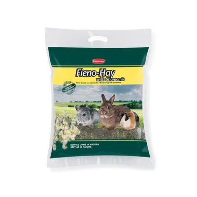 Padovan Hrana za glodare sa kamilicom Hay, 700 gr