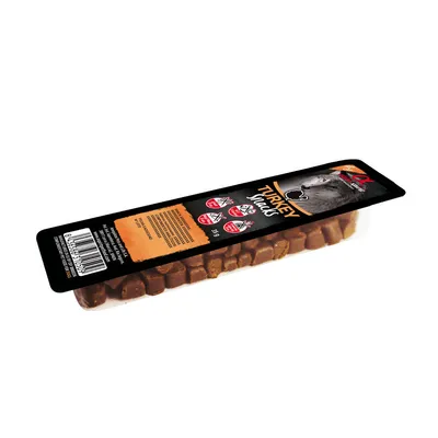 Alpha Spirit Poslastice za pse Snacks Ćuretina, 35 gr
