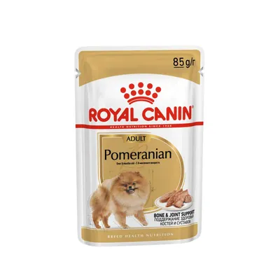 Royal Canin Hrana za pse u umaku Pomeranian Loaf, 85 gr
