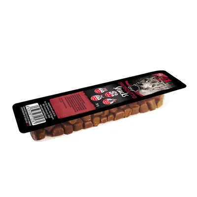 Alpha Spirit Poslastice za pse Snacks sa pršutom, 35 gr