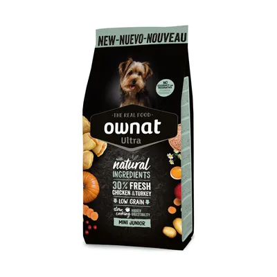 Ownat Hrana za pse Ultra Mini Junior, 3 kg
