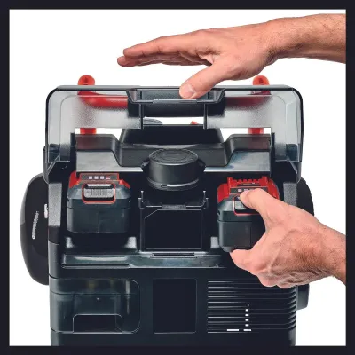 EINHELL PXC aku kompresor TE-AC 36/150 Li OF Solo