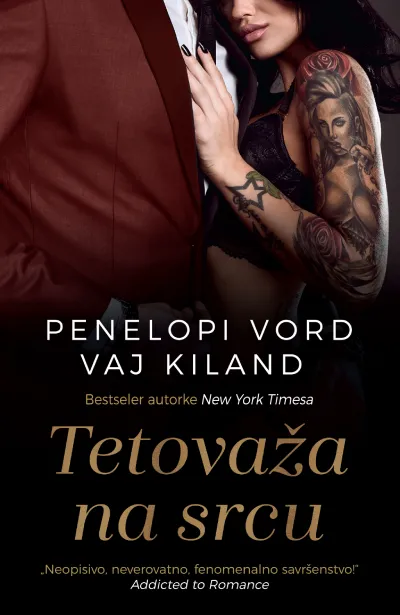 Tetovaža srca