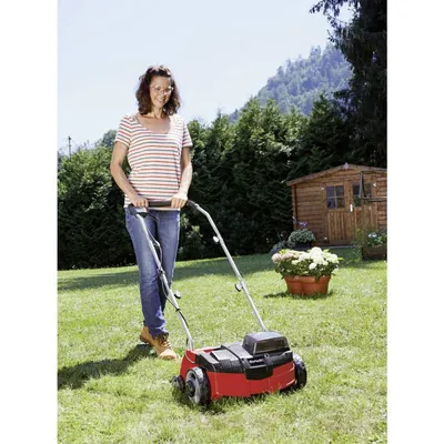 EINHELL PXC prozračivač travnjaka GC-SC 36/31 Li Solo