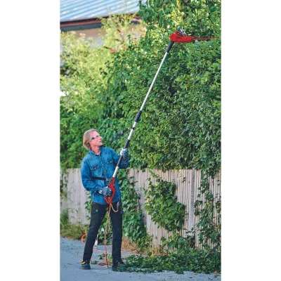 EINHELL električne teleskopske makaze za živicu GC-HH 5056
