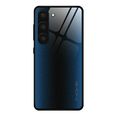 Maska za mobitel Samsung Galaxy S24 Slim-Fit Shell, Svijetloplava
