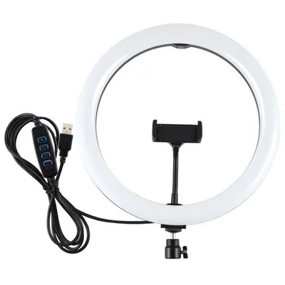 Puluz Prstenasto svjetlo za fotografisanje, 11.8", 30cm