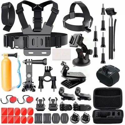 Set opreme za GoPro kameru, 49 u 1