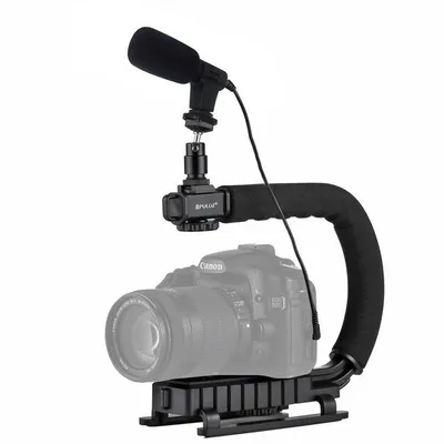 Puluz Nosač za kamere PKT3011, U Shape