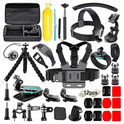 Set opreme za GoPro kamere, 48 u 1