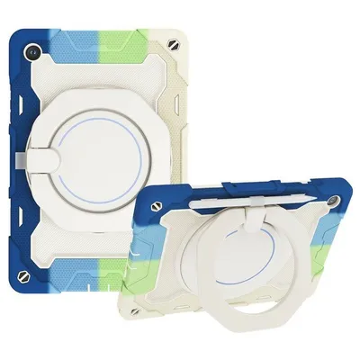 Maska za mobitel Samsung Galaxy Tab A9+ Kickstand, Plava