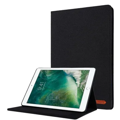 Futrola za iPad Texture 10.2, 2021 / 2020 / 2019, Crna