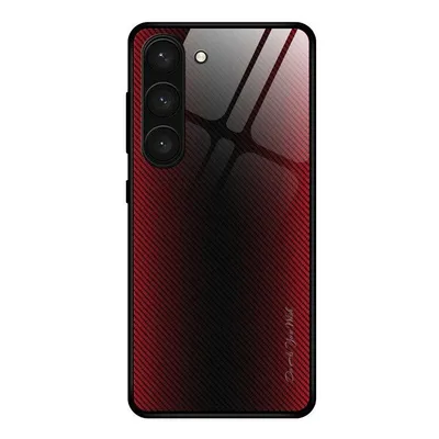 Maska za mobitel Samsung Galaxy S24 Slim-Fit Shell, Crvena