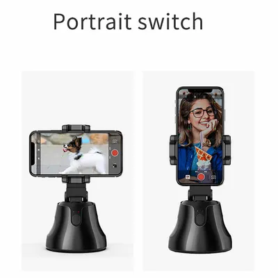 Stalak za mobitel 360 Apai Genie, Crni