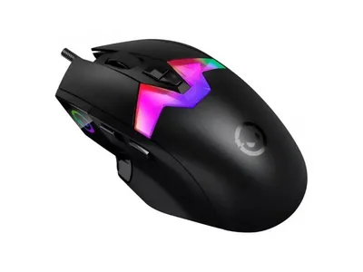 Lorgar miš Msp80 Pro, crni