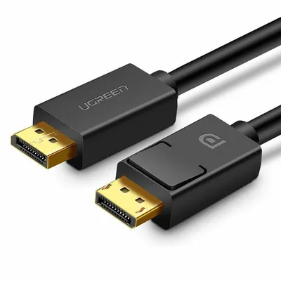UGreen DisplayPort 1.2, Kabl 2m