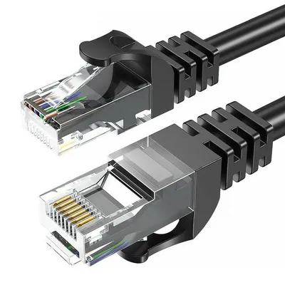 Essager Ethernet kabl Cat6, 1000Mbps, 15m