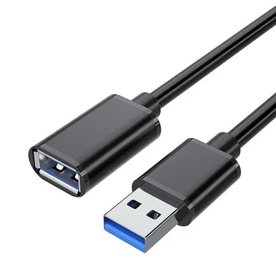 Essager Produžni kabl Male to Female USB 3.0, 0.5m
