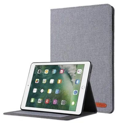 Futrola za iPad 9.7-inch 2018/2017 /iPad Air 2013/Air 2 Texture, Siva