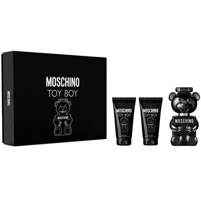 Moschino Toy Boy EDP 50ml + 50ml SG + 50ml AS