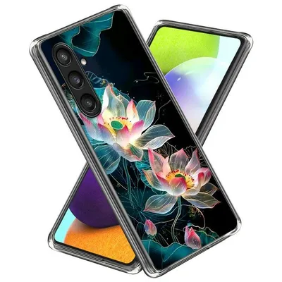 Maska za mobitel Samsung Galaxy S25 Pattern Printed, Šarena