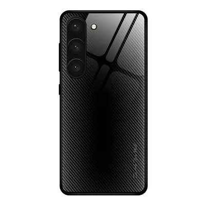Maska za mobitel Samsung Galaxy S24 Slim-Fit Shell, Crna