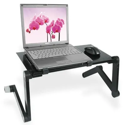 Stalak za Laptop Aluminum Alloy Folding