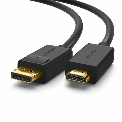 UGreen Kabl mm DisplayPort na HDMI, 1.5m