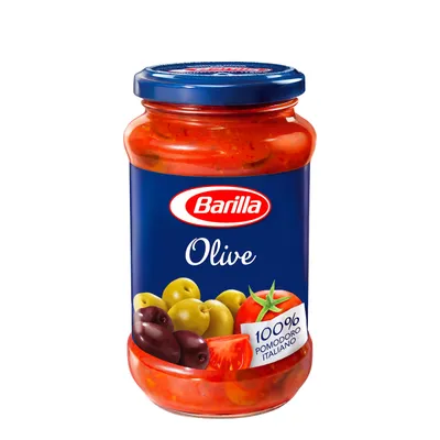 Barilla sos sa paradajzom i maslinama, 400g