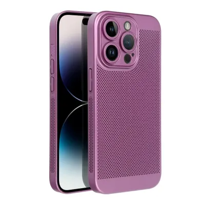 Maska za mobilni telefon Iphone 17 Pro Breezy, Ljubičasta