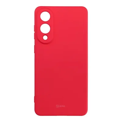 Roar Maska za mobilni telefon Samsung S25 Edge Colorful Jelly, Roza