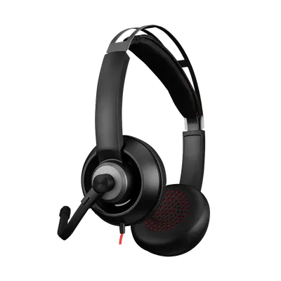 Snopy slušalice sa mikrofonom, Gaming, SNOPY SN-C02, 3.5mm Stereo, Crne