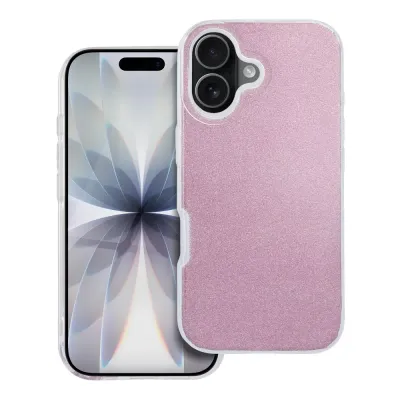 Maska za mobilni telefon Iphone 17 Shining, Roza