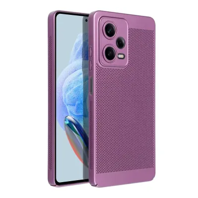 Maska za mobilni telefon Xiaomi Redmi Note 14 Pro 4G Breezy, Ljubičasta