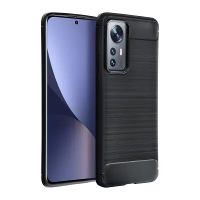 Maska za mobilni telefon Xiaomi Redmi Note 14 Pro 4G Carbon, Crna