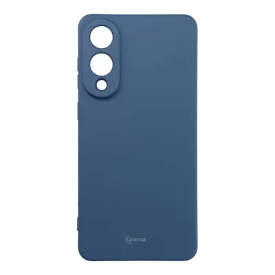 Roar Maska za mobilni telefon Samsung S25 Edge Colorful Jelly, Tamnoplava
