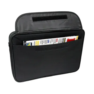 Esperanza Torba za notebook Classic+, Do 17", Crna, ET103