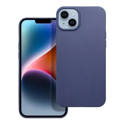 Maska za mobilni telefon Xiaomi Redmi Note 14 Pro Plus 5G Matt, Plava