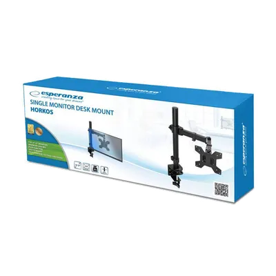 Esperanza Nosač Za Monitor Desk Holder, 10"-27", Horkos, ERW017
