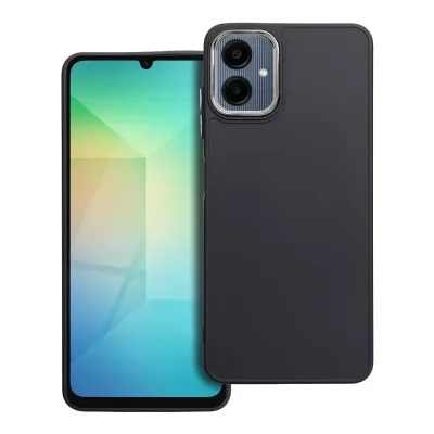 Maska za mobilni telefon Samsung A06 Frame, Crni