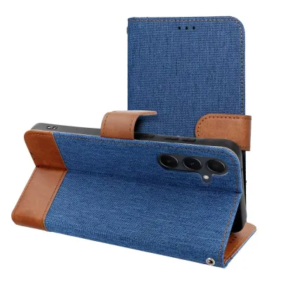 Futrola za mobilni telefon Samsung A17 Jeans, Plava
