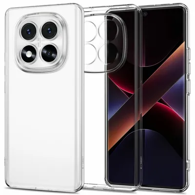 Tech Protect Maska za mobilni telefon FlexAir, Providna