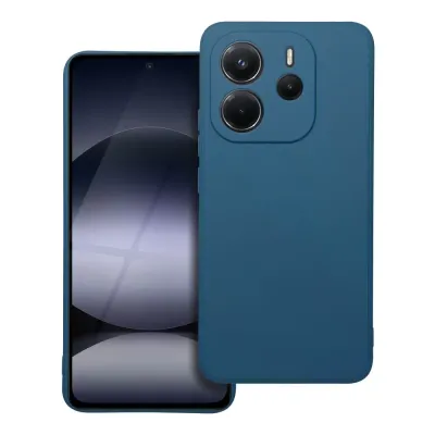 Maska za mobilni telefon Xiaomi Redmi Note 14 4G Matt, Plava