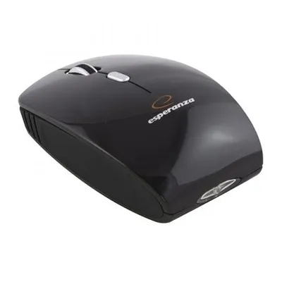 Esperanza Miš Wireless Charger 4D, Optički, 2.4 GHz, 1600 DPI, Sa Kabala Za Punjenje, EM121K