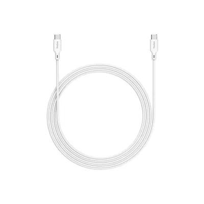 Yenkee USB kabal YCU C115 WH SILIC USB C-C /1,5m, Bijeli