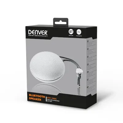 Denver Zvučnik bluetooth Denver BTP-118GR, Sivi